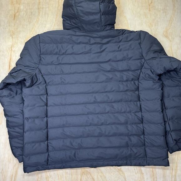 NEW Kansas City Chiefs Cutter Buck Mission Ridge Repreve Puffer Jacket 2XL Black - Picture 14 of 16